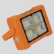 Lampara Solar De Emergencia 4 Focos 15cm