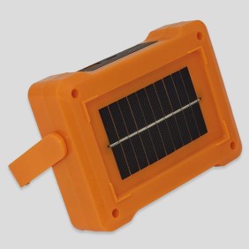 Lampara Reflector Solar 4 Focos 15cm