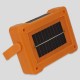 Lampara Solar De Emergencia 4 Focos 15cm