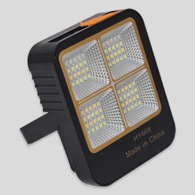 Lampara Reflector Solar HY668
