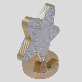 Lampara De Mesa Estrella USB