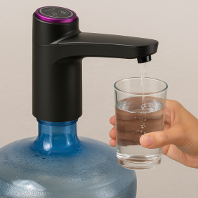 Dispensador De Agua Fino 600ml V8