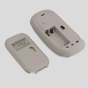 Mouse Bluetooth Silencioso