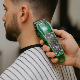 Cortadora Para Cabello Tech Recargable Tipo C