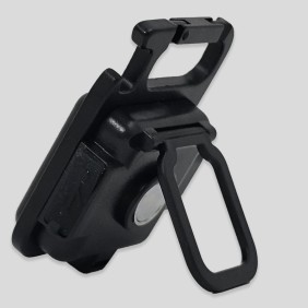 Lampara Mini Llavero De Metal Tipo C SG-002