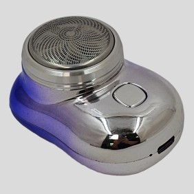 Afeitadora Mini 7cm Recargable Tipo C