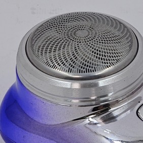 Afeitadora Mini 7cm Recargable Tipo C