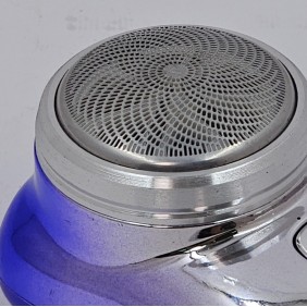 Afeitadora Mini 7cm Recargable Tipo C