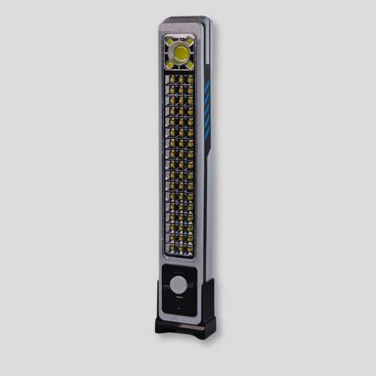 Lampara Solar Emergencia Rechargable 45W 51 Focos 6899 Lampara Solar Emergencia Rechargable 45W 51 Focos 6899