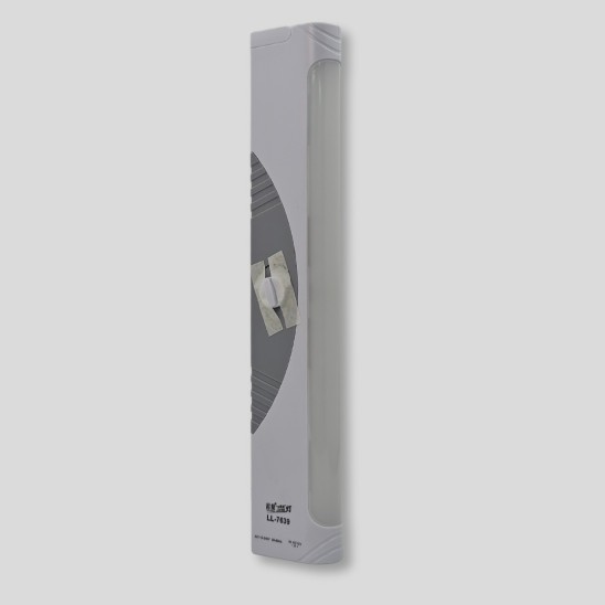 Lampara Emergencia Recargable 1 Tubo 110V LL-7639 Lampara Emergencia Recargable 1 Tubo 110V LL-7639