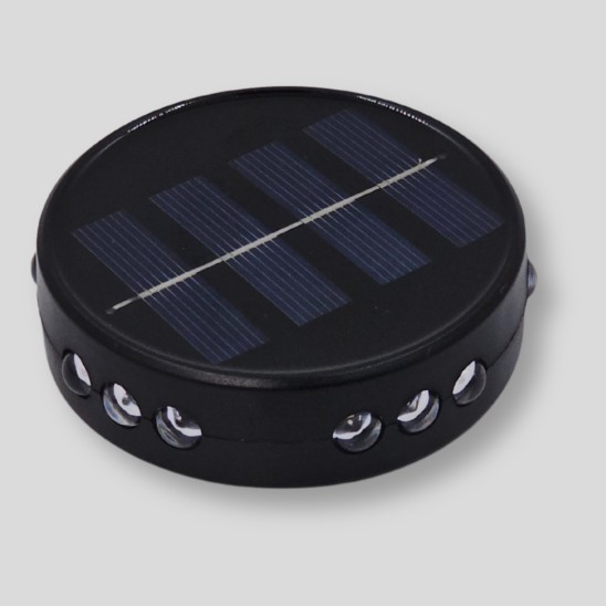 Lampara Solar Jardin 15 Focos YD-2315 Lampara Solar Jardin 15 Focos YD-2315