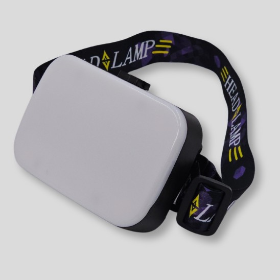 Lampara Cabeza Acampar 4 Modos K05