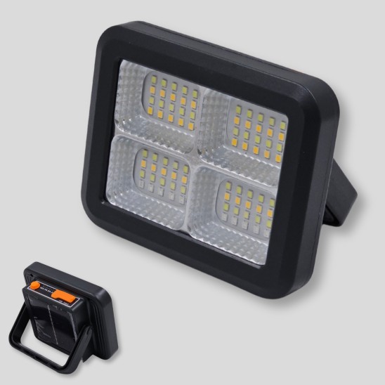 Lampara Reflector Sola 13*10cm K03