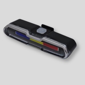 Lampara Bicicleta 3 Color 1808