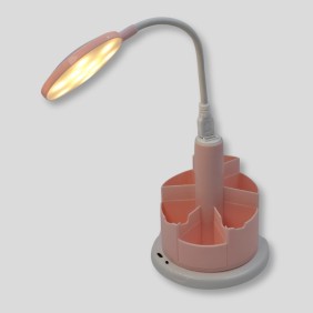 Lampara Mesa Recargable Con Lapicero KX-02 USB