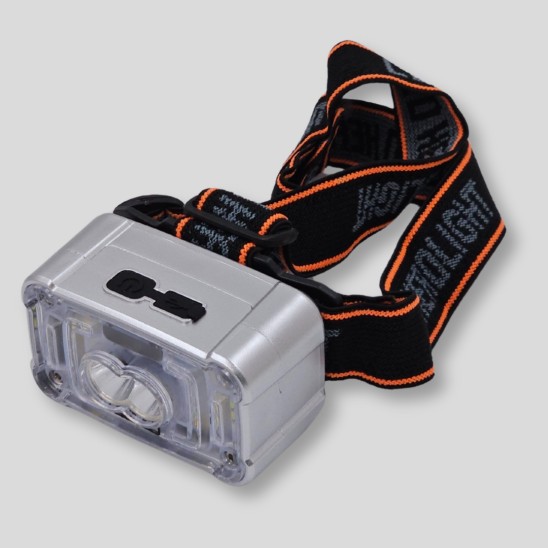Lampara Cabeza Acampar DC-6608