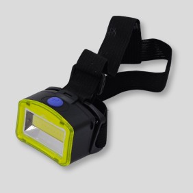 Lampara Acampar Frontal Basico COB