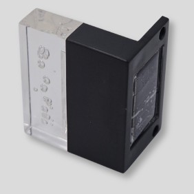 Lampara Solar Escalera Rectangular