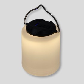 Lampara Mesa Portatil Cilindro Y11-1