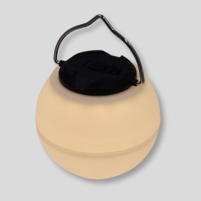 Lampara Mesa Portatil Esfera