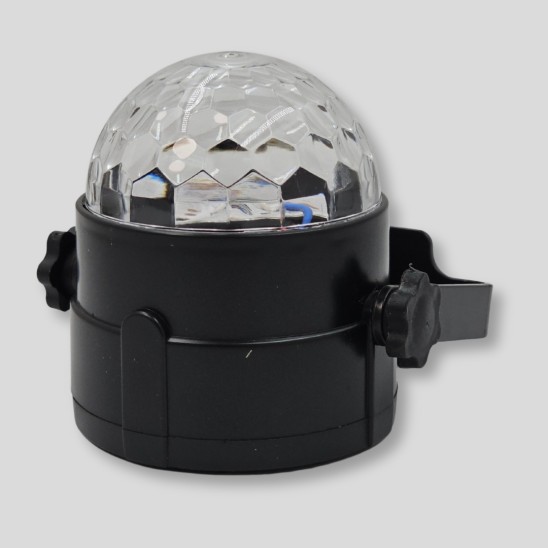 Bola Disco Mediano LT-015 USB Bola Disco Mediano LT-015 USB