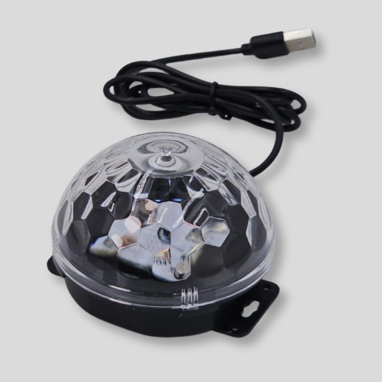 Bola Disco Mini T1 USB Bola Disco Mini T1 USB