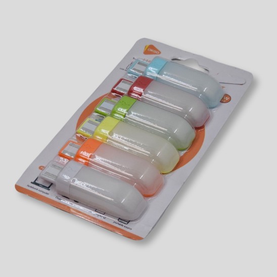 Lampara Mini USB 5 PCS FA-3303 Lampara Mini USB 5 PCS FA-3303