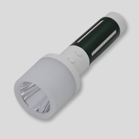 Linterna Plastica 4 Modos 2023 Tipo C 18cm