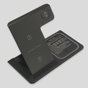 Estacion De Carga 3 En 1 Apple REMAX