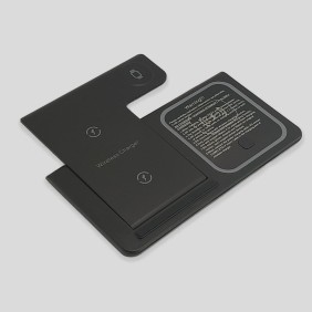 Estacion De Carga 3 En 1 Apple REMAX