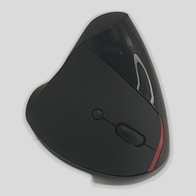 Mouse Inalambrico Vertical 2.4Ghz G-215