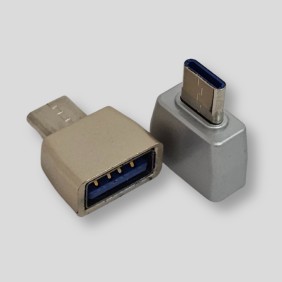 OTG USB Hembra A Tipo C Macho