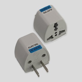 Adaptador Europeo a USA