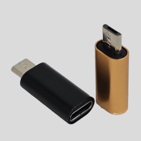 OTG Tipo C Hembra A V8 Macho