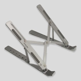 Soporte Laptop Plegable Metal 18cm