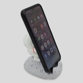 Soporte Celular Astronauta