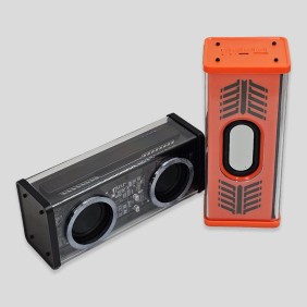 Bocina Bluetooth Barra Acrilico 10W  S01