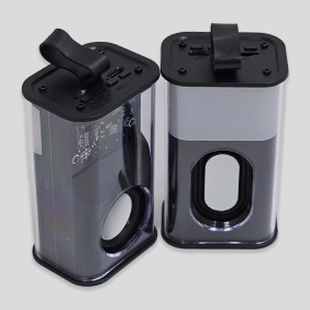 Bocina Bluetooth Barra Acrilico A36