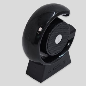 Bocina Bluetooth Mini G RGB 13cm