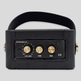 Bocina Bluetooth Cubo 12x14cm M9