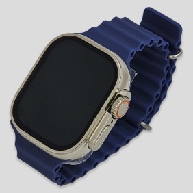 Reloj Inteligente Con 8 Correas Y80