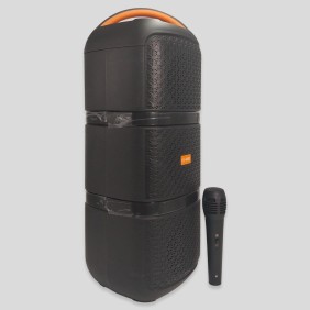 Bocina Bluetooth Torre Con 1 Mic 47cm CS-4301