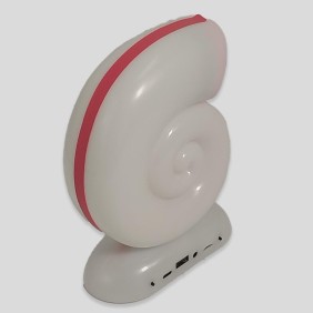 Bocina Bluetooth Diseño Caracol C-39