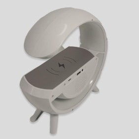 Bocina Bluetooth New G Con Carga Inalambrica