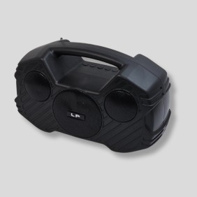 Bocina Bluetooth Solar Radio FM Antena LP-V73