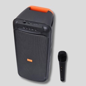 Bocina Bluetooth Torre Con 1 Mic CS-8800