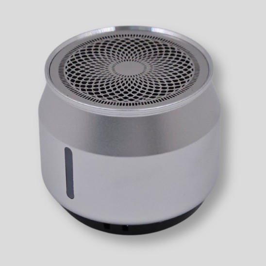 Bocina Bluetooth Cilindro Mini 5.2cm