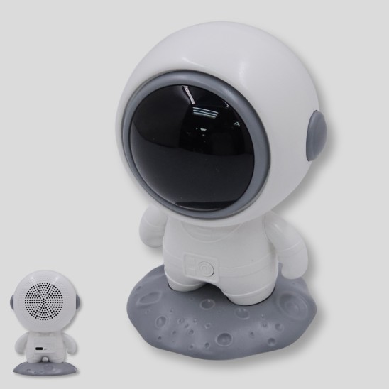 Bocina Bluetooth Astronauta Z18