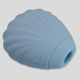 Succionador Concha Silicon ABS 7 Modos USBMAG