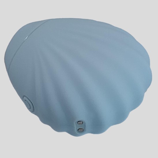 Succionador Concha Silicon ABS 7 Modos USBMAG